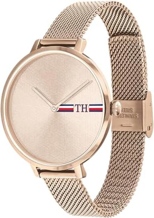 Immagine prodotto Tommy Hilfiger Alexa (Orologio da polso analogico, 38 mm)