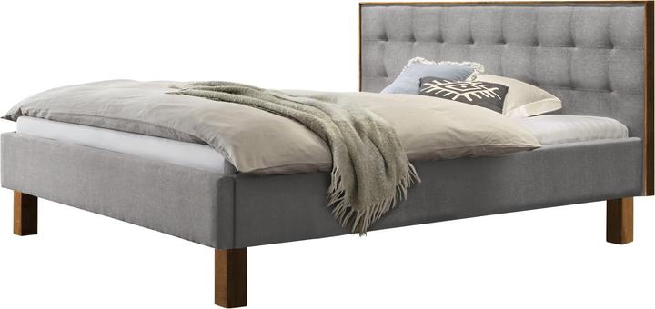 Natural wild oak, Pepe Grey