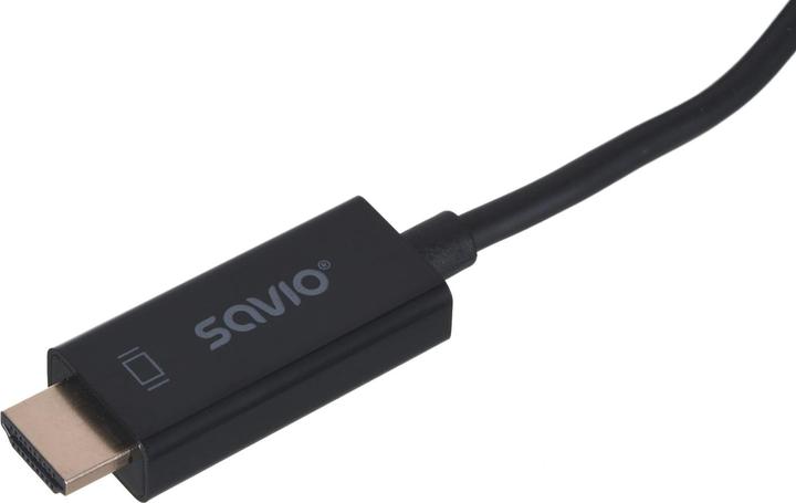 Produktbild Savio CL-56 (1.50 m, DisplayPort)