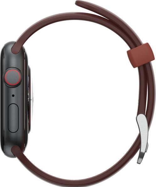 Produktbild OtterBox Watch Band für Apple Watch 45/44/42mm (45 mm, 44 mm, 42 mm, Silikon)