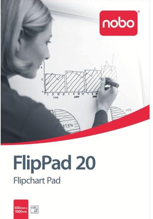 Produktbild Nobo Flipchartblock