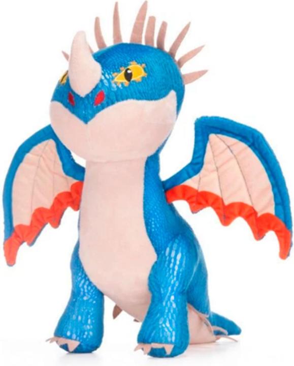 Produktbild Tinisu Sturmpfeil Drachenzähmen leicht gemacht Kuscheltier - 30 cm Plüschtier HTTYD Stofftier