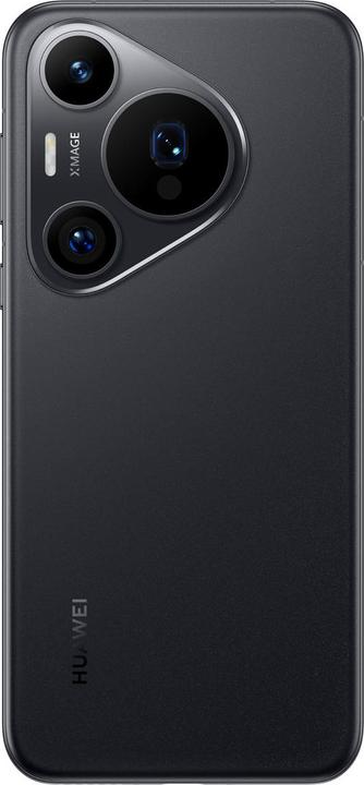 Image du produit Huawei Pura 70 (256 Go, Noir, 6.60", Double SIM, 50 Mpx, 5G)