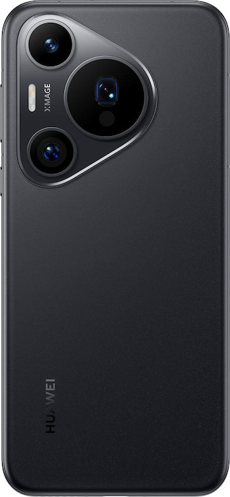 Produktbild Huawei Pura 70 (262.14 GB, Black, 6.60", Dual SIM, 50 Mpx, 5G)