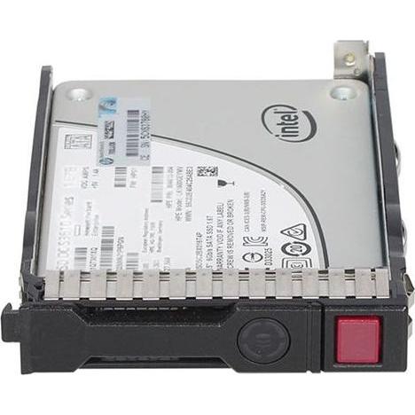 HPE DRV SSD 1.92TB SFF SAS RI SC (1920 GB, 2.5"), SSD