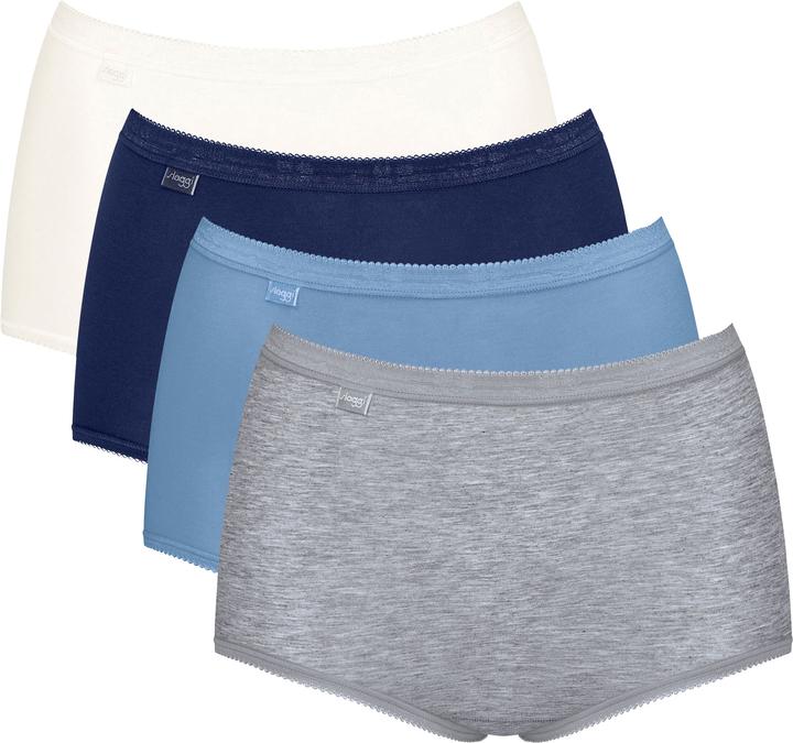 Produktbild Sloggi Basic+ Maxi C4P (42, 4er Pack)
