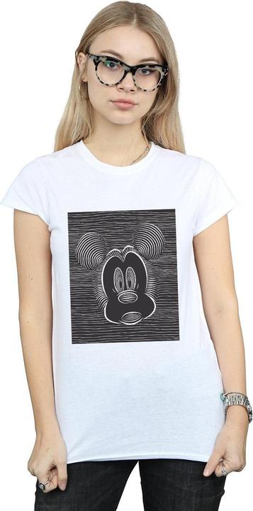 Image du produit Disney - T-shirt MICKEY MOUSE MAGIC EYE - Femme (XL)