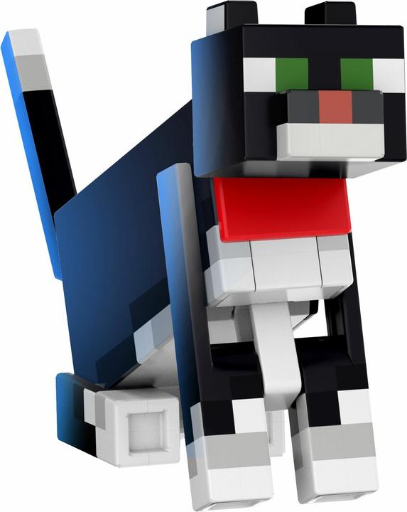 Actual product image Minecraft Diamond Level Cat