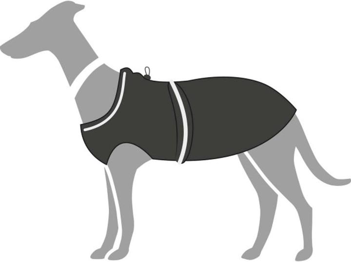 Produktbild Hunter Hundemantel Uppsala Rain (60, Hundemantel)