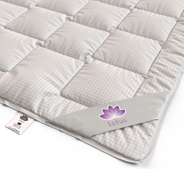 Produktbild Lotus Bettwaren Anti-Stress (1180 g, 160 x 210 cm)