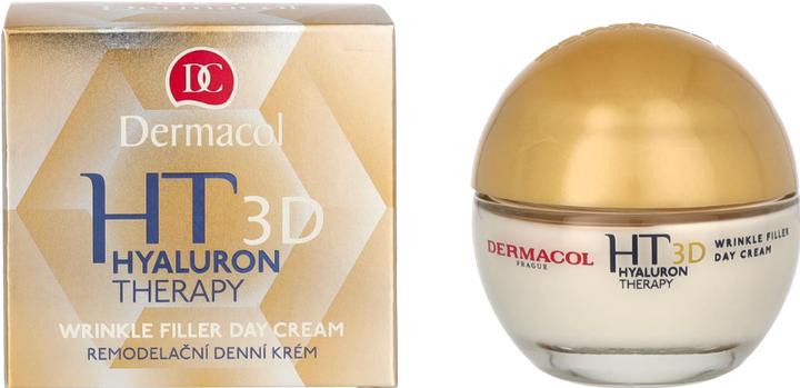 Produktbild Dermacol 3D Hyaluron Therapy (50 ml, Tagescreme, SPF 15)