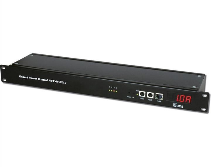 Produktbild Gude IP Power Switch (4 x, IEC 320)