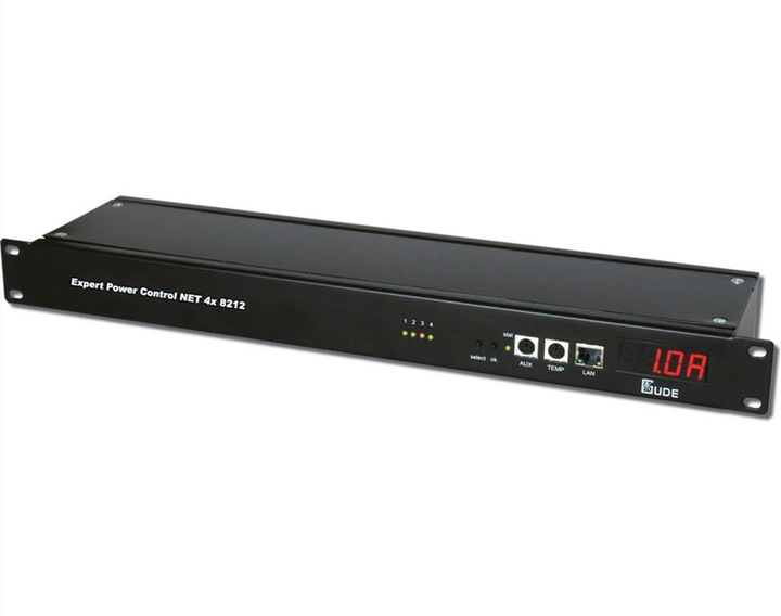 Produktbild Gude IP Power Switch (4 x, IEC 320)