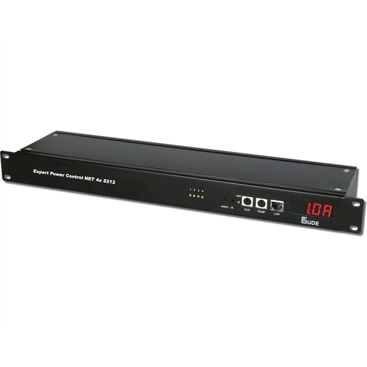 Gude, Steckdosenleiste, IP Power Switch (4 x, IEC 320)