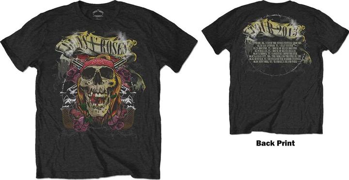Produktbild Guns N Roses Trashy Skull (XXL)