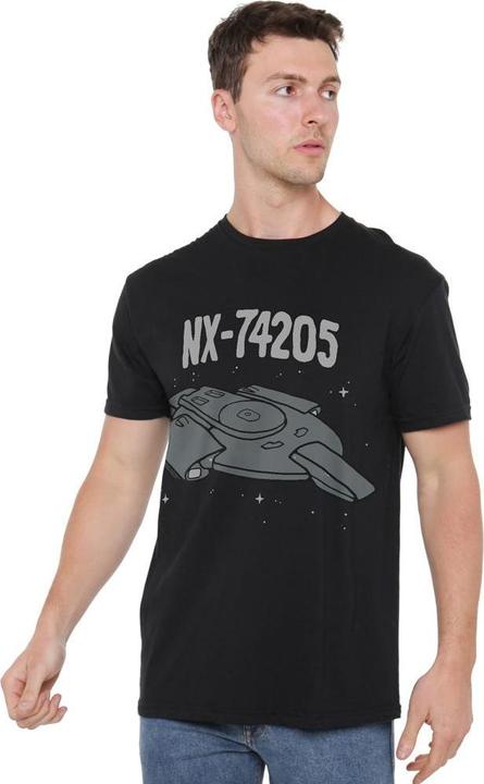 Image du produit - T-shirt THE DEFIANT - Homme (5XL)