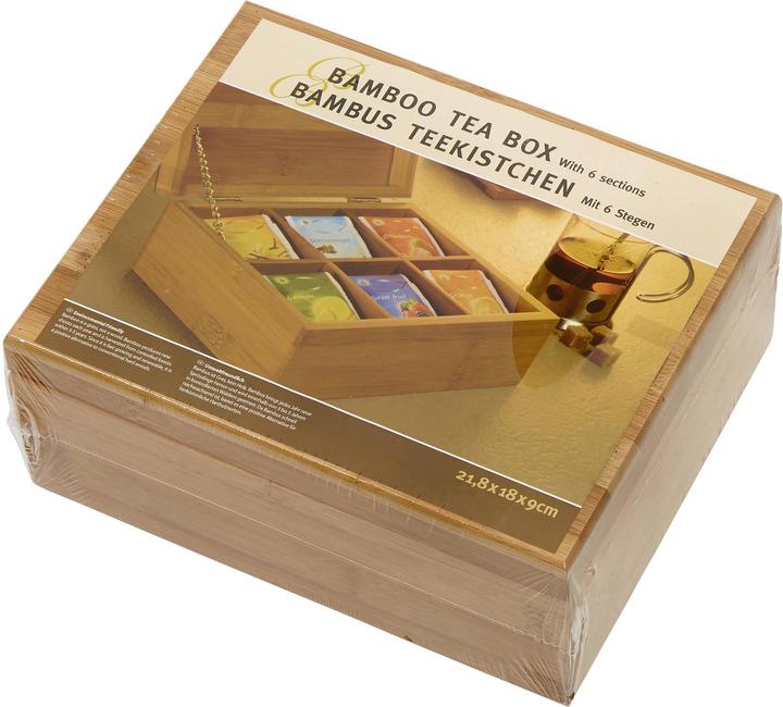 Produktbild Edco Teebox