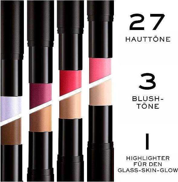 Produktbild Lancôme Tiu Stick Blush 03 Rose (Pink, Rose)