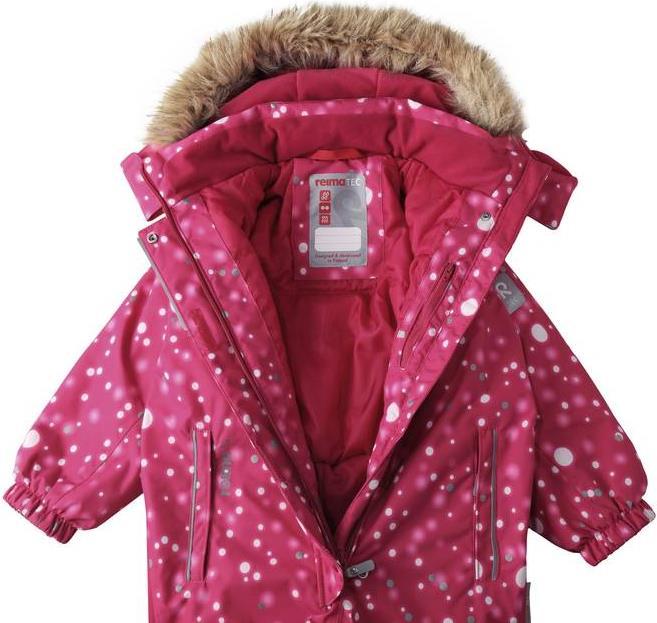 Produktbild Reima -tec Kinder Schneeanzug Saana (116)