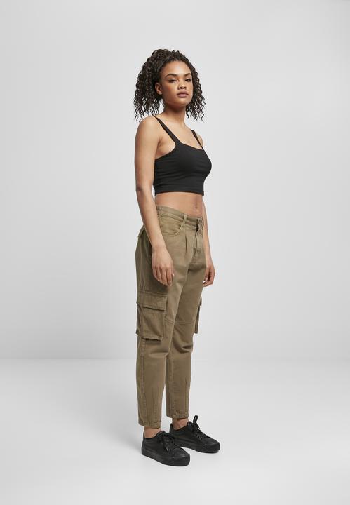 Actual product image Urban Classics Shorts Balloon Fit Twill (28)