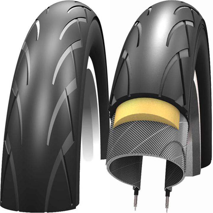 Actual product image Schwalbe Kid Plus (12 x 1.75, 47-203)