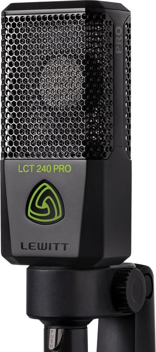 Actual product image Lewitt Kondensatormikrofon LCT 240 Pro, Typ: Einzelmikrofon