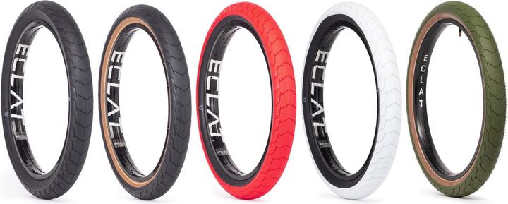 Produktbild Eclat DECODER tire 120 TPI 20"x2.30 unfoldable (20 x 2.30)