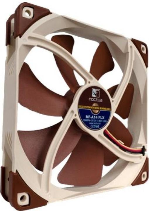 Image du produit Noctua Nf-a14 Flx (140 mm, 1x)
