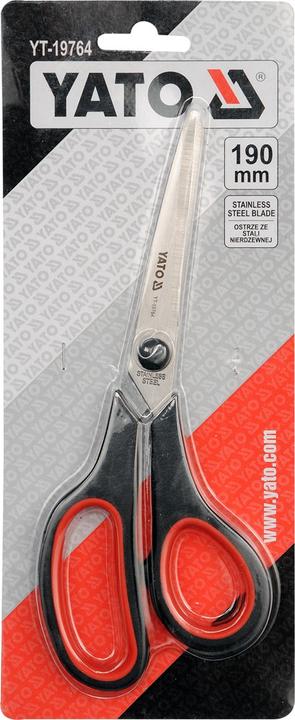 Actual product image Yato YT-19764 (19 cm)