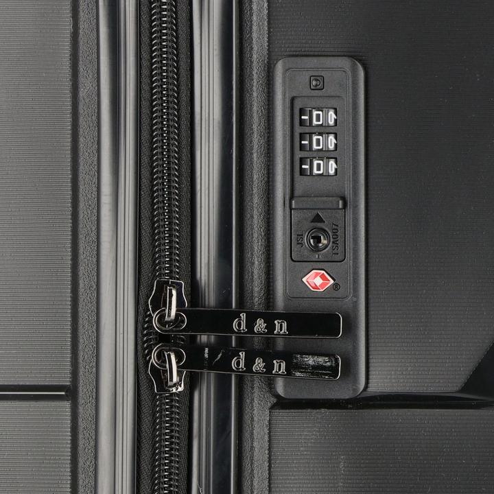Immagine prodotto D&N Travel Line 4100 Carrello a 4 ruote L 74 cm (95 l)