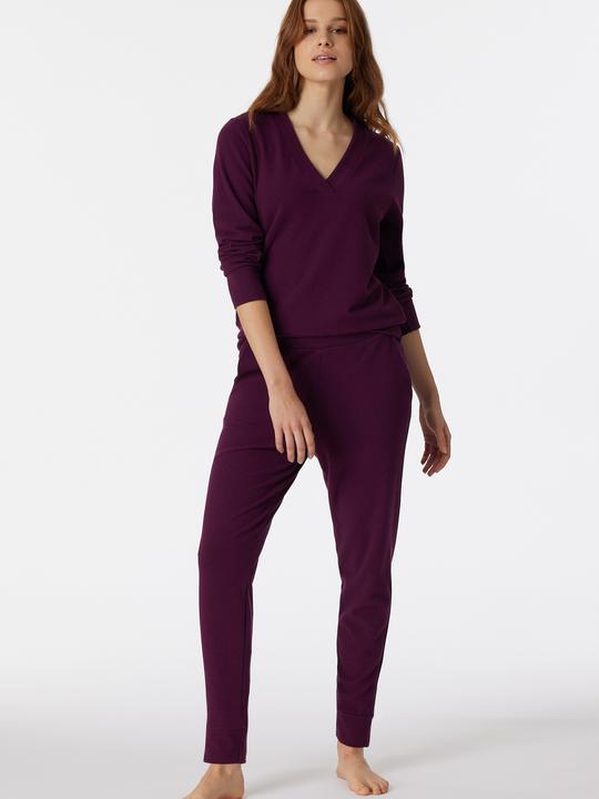 Produktbild Schiesser Pyjamahose Mix & Relax (34)
