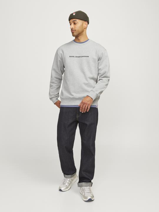 Actual product image Jack & Jones RDD Printed Sweatshirt Sweatshirt (XL)