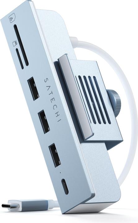 Actual product image Satechi USB-C Clamp (USB-C, 5 Ports)