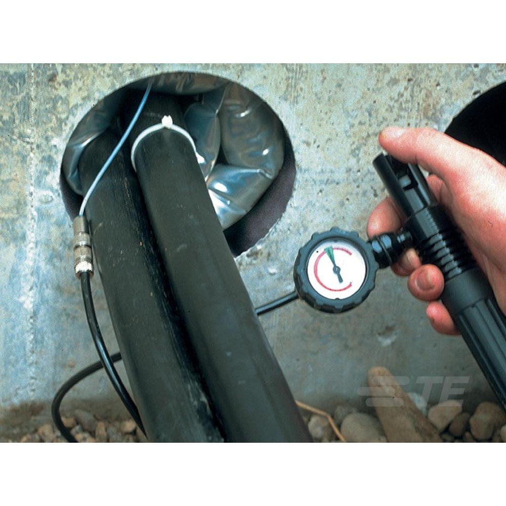 Krüger GmbH Kabelschutzrohrabdichtung RDSS-100, Elektronikkabel + Stecker