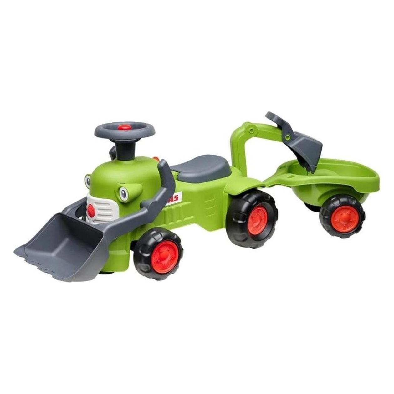 Falk Claas Baby Trekker Schop+Lader Set 1+