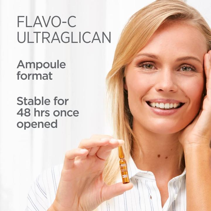Produktbild Isdin Flavo-C Ultraglican (60 ml)