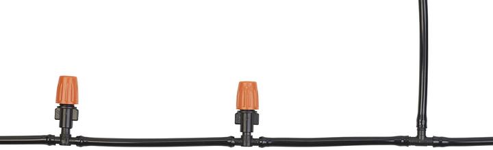 Actual product image Royal Gardineer 136 Piece Sprinkler Plant Watering Kit (Drip irrigation set)