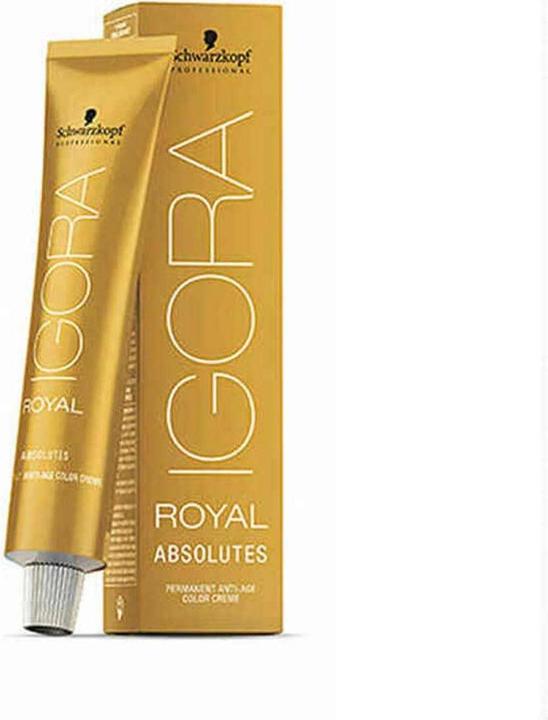Immagine prodotto Schwarzkopf Professional Igora Royal - 6-60 Cioccolato fondente naturale (6-60 Cioccolato fondente biondo naturale)