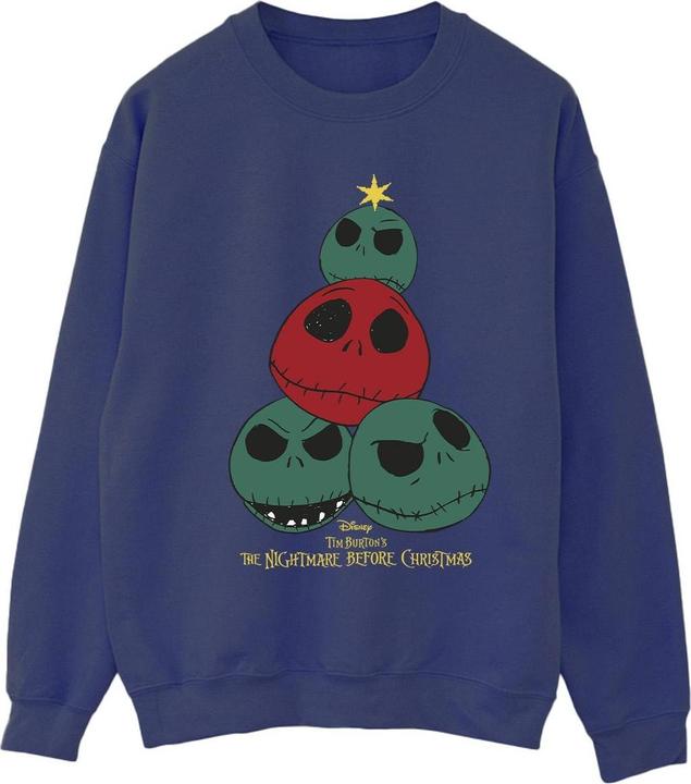 Produktbild The Nightmare Before Christmas Sweatshirt (S)