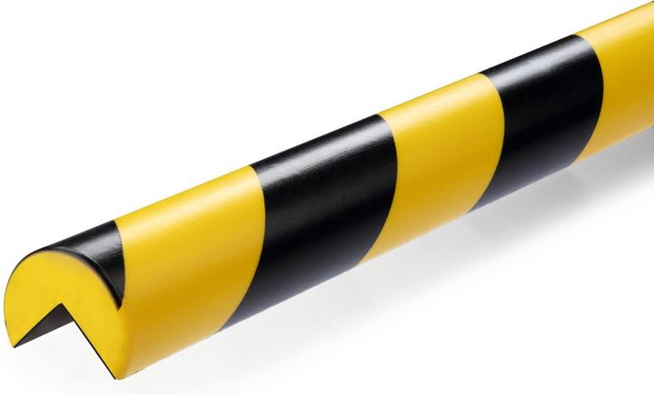 Actual product image Durable Eckschutzprofil C25R magnetisch 5 stk