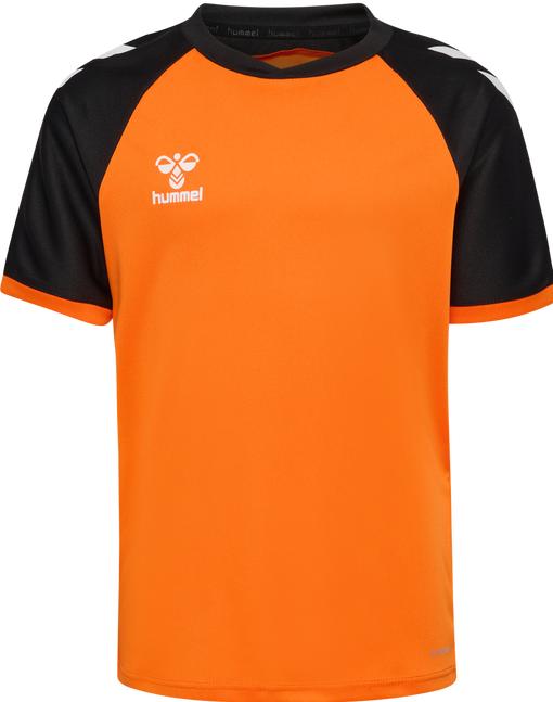 Actual product image hummel Hmlmatch League Jersey S/S Kids (140)