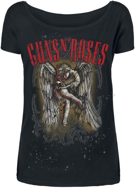 Produktbild Guns N Roses Sketched Cherub (S)