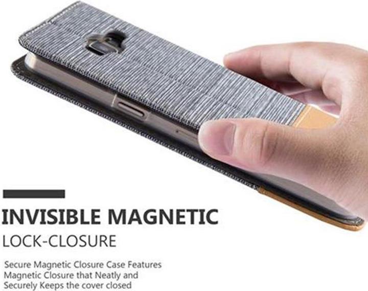 Produktbild Cadorabo Jeans Optik (Samsung Galaxy A3)