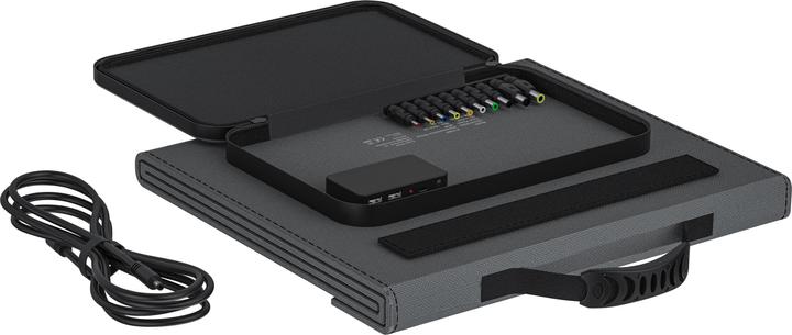 Produktbild Xlayer Mobiles Solar Panel (80 W, 2.79 kg)