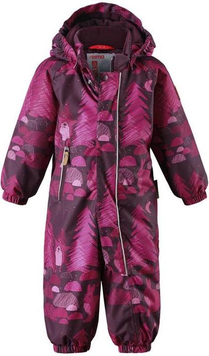 Produktbild Reima Kleinkinder Schneeanzug Puhuri deep (98)