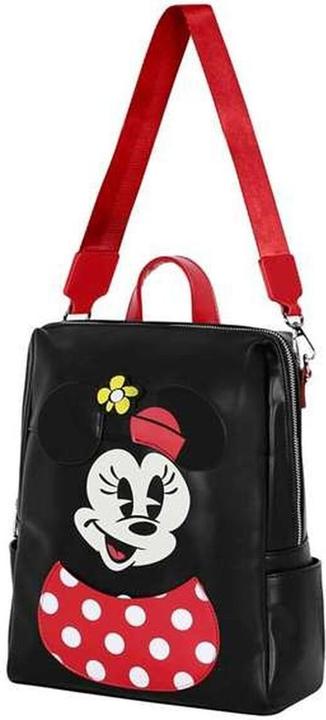 Actual product image Karactermania Shield Backpack Face