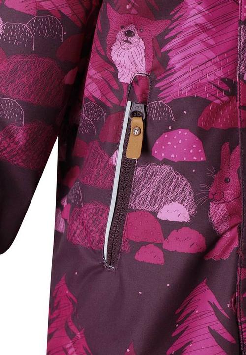 Produktbild Reima Kleinkinder Schneeanzug Puhuri deep (98)