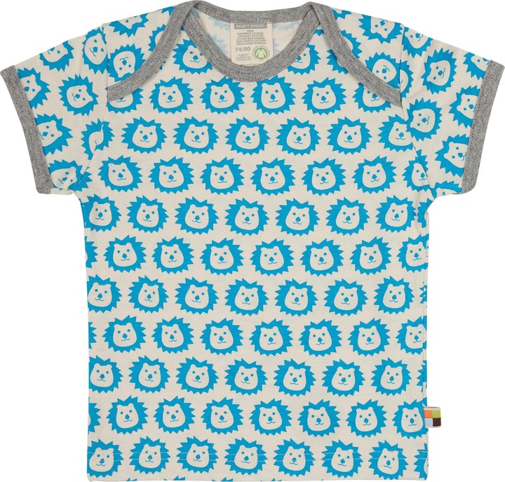 Aqua blue