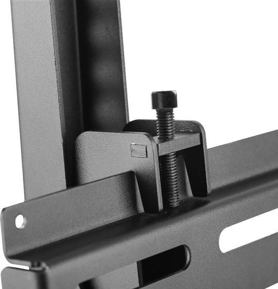Actual product image StarTech TV wall mount for three displays - landscape format - For 40 "to 50" VESA mounting di (Wall, 50 kg, 40" - 50")