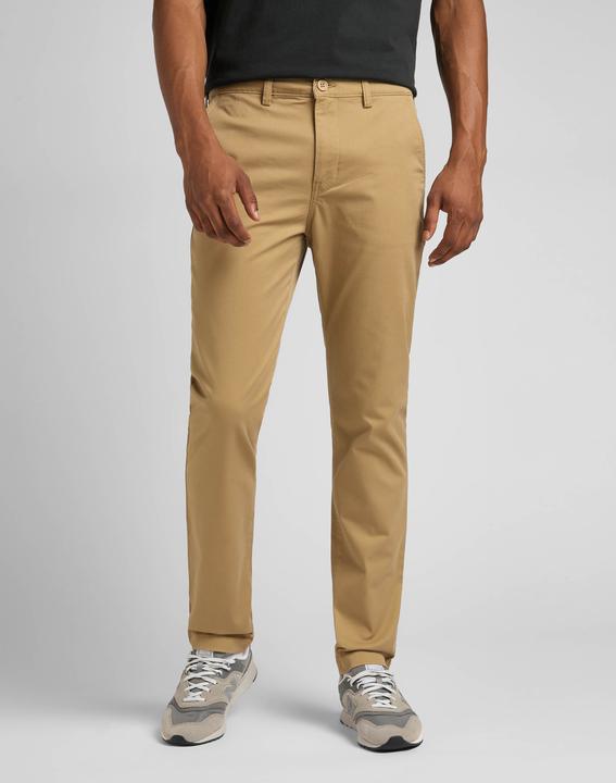 Actual product image Lee Leesures Slim Chino (31)